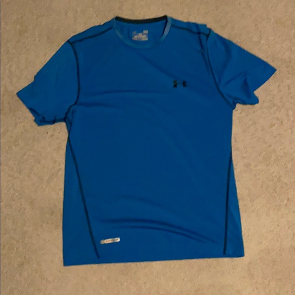 Under Armour short sleeve heat gear shirt